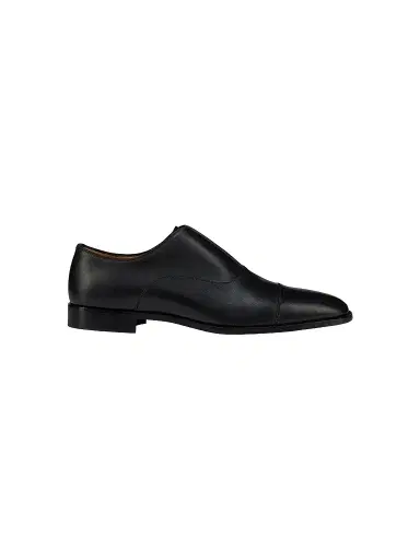Christian Louboutin Men's Alpha Male II Oxford Shoes - Black - Size 15 | Thumbnail 1 Christian Louboutin Men's Alpha Male II Oxford Shoes - Black - Size 15 | Thumbnail 1