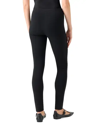 Akris punto Women's Maro Jersey Leggings | Thumbnail 4 Akris punto Women's Maro Jersey Leggings | Thumbnail 4