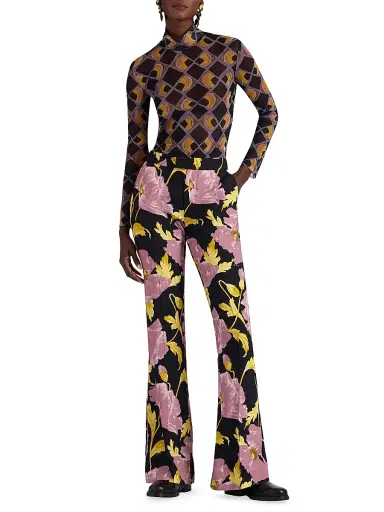 La DoubleJ Women's Saturday Night Pants - Sylph Black - Size XS | Thumbnail 3 La DoubleJ Women's Saturday Night Pants - Sylph Black - Size XS | Thumbnail 3