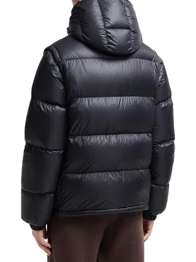 Moncler Men's Cyclone Puffer Jacket - Dark Blue | Thumbnail 3 Moncler Men's Cyclone Puffer Jacket - Dark Blue | Thumbnail 3