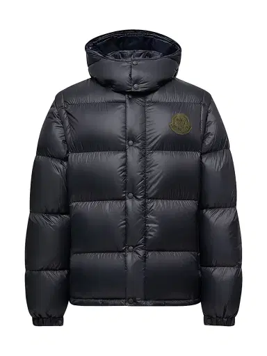 Moncler Men's Cyclone Puffer Jacket - Dark Blue | Thumbnail 1 Moncler Men's Cyclone Puffer Jacket - Dark Blue | Thumbnail 1