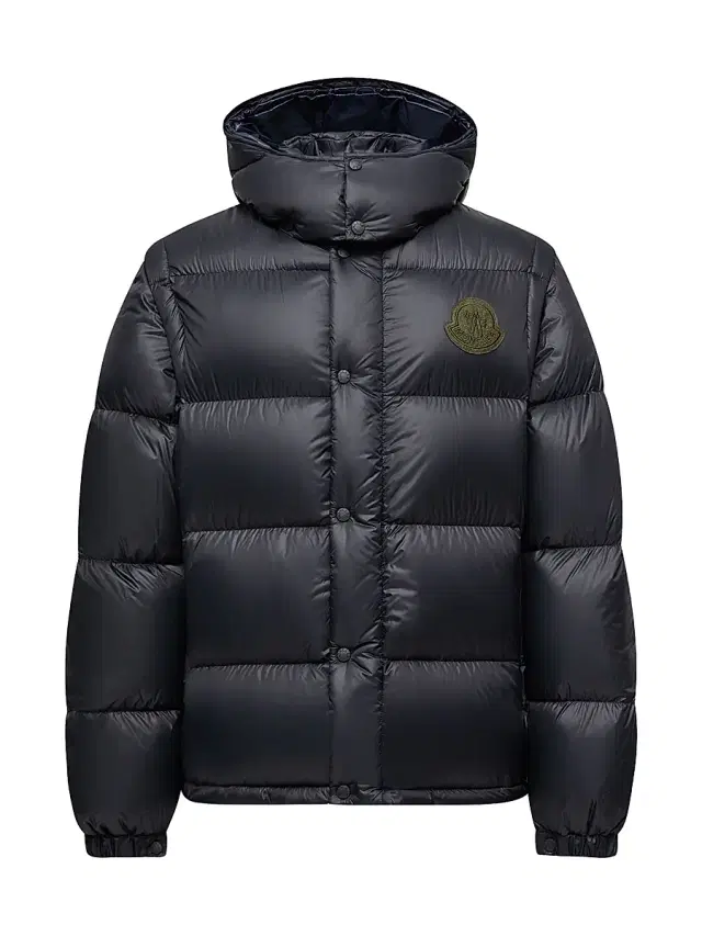 Men's Cyclone Puffer Jacket - Dark Blue Men's Cyclone Puffer Jacket - Dark Blue