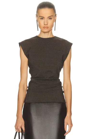 Acne Studios Tanado Top | Thumbnail 1 Acne Studios Tanado Top | Thumbnail 1