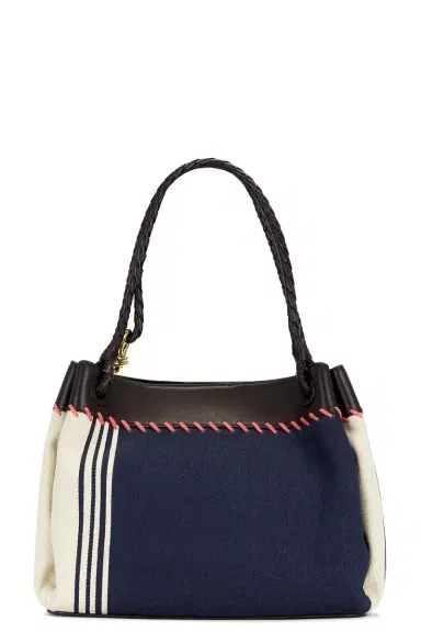 Bottega Veneta Large Parachute Mariniere Bag | Thumbnail 3 Bottega Veneta Large Parachute Mariniere Bag | Thumbnail 3