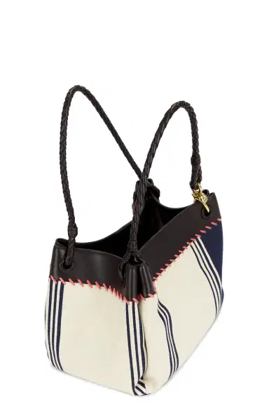 Bottega Veneta Large Parachute Mariniere Bag | Thumbnail 5 Bottega Veneta Large Parachute Mariniere Bag | Thumbnail 5