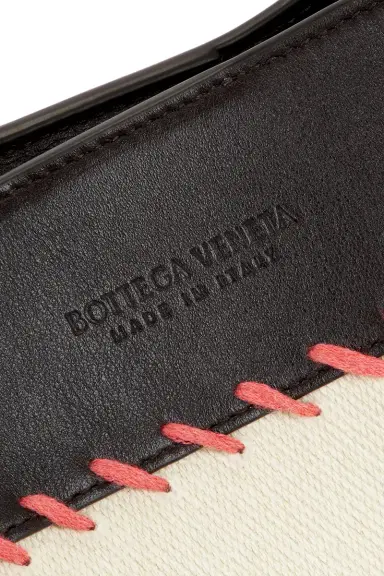 Bottega Veneta Large Parachute Mariniere Bag | Thumbnail 6 Bottega Veneta Large Parachute Mariniere Bag | Thumbnail 6