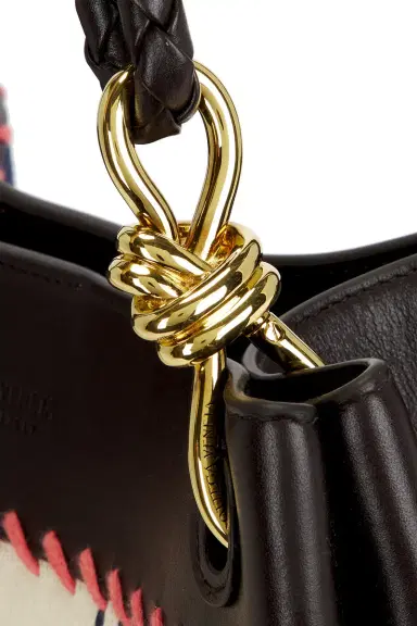 Bottega Veneta Large Parachute Mariniere Bag | Thumbnail 7 Bottega Veneta Large Parachute Mariniere Bag | Thumbnail 7