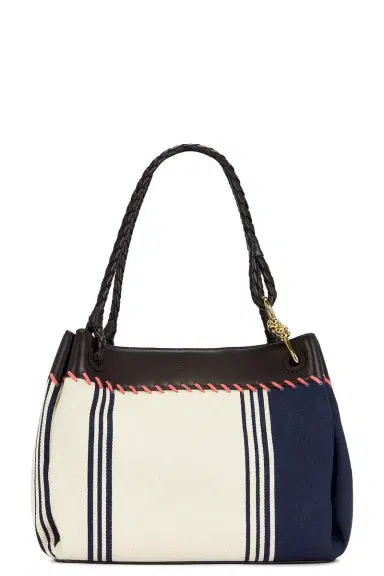 Bottega Veneta Large Parachute Mariniere Bag | Thumbnail 1 Bottega Veneta Large Parachute Mariniere Bag | Thumbnail 1