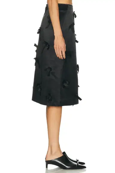 Jil Sander Origami Bow Skirt | Thumbnail 3 Jil Sander Origami Bow Skirt | Thumbnail 3