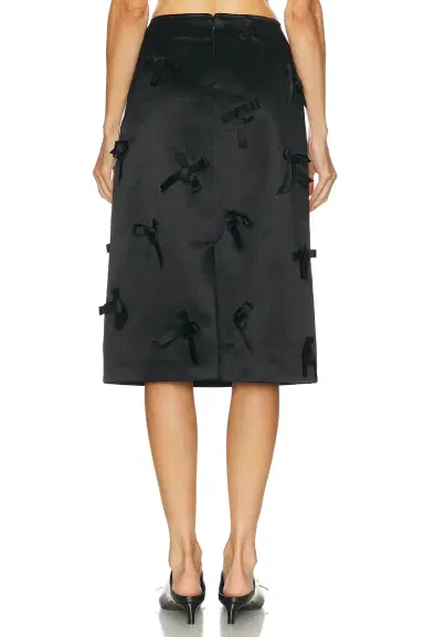 Jil Sander Origami Bow Skirt | Thumbnail 4 Jil Sander Origami Bow Skirt | Thumbnail 4