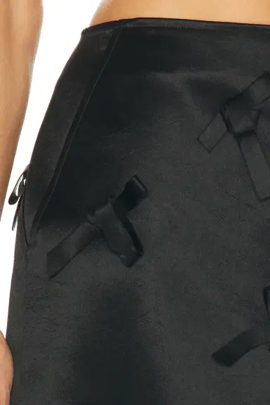 Jil Sander Origami Bow Skirt | Thumbnail 6 Jil Sander Origami Bow Skirt | Thumbnail 6
