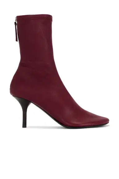 Acne Studios Back Ankle Boot | Thumbnail 1 Acne Studios Back Ankle Boot | Thumbnail 1