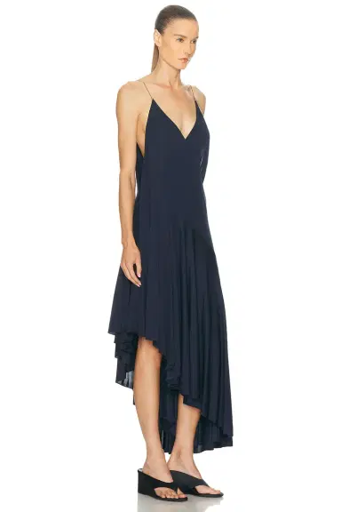 Alaïa ALAΪA Asymmetrical Dress | Thumbnail 2 Alaïa ALAΪA Asymmetrical Dress | Thumbnail 2