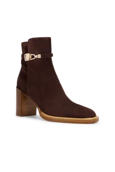 Gabriela Hearst Nina Clasp Ankle Boot | Thumbnail 2 Gabriela Hearst Nina Clasp Ankle Boot | Thumbnail 2