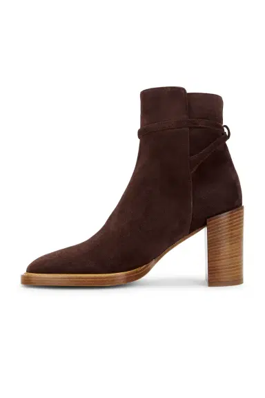 Gabriela Hearst Nina Clasp Ankle Boot | Thumbnail 5 Gabriela Hearst Nina Clasp Ankle Boot | Thumbnail 5
