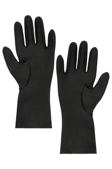 Khaite Remo Mid Gloves | Thumbnail 2 Khaite Remo Mid Gloves | Thumbnail 2