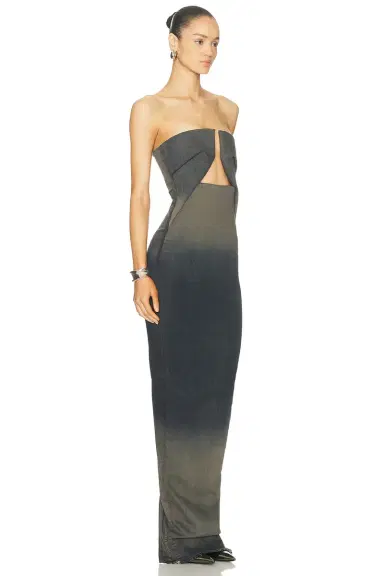 Rick Owens Prong Gown | Thumbnail 2 Rick Owens Prong Gown | Thumbnail 2