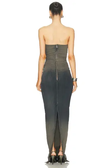 Rick Owens Prong Gown | Thumbnail 3 Rick Owens Prong Gown | Thumbnail 3
