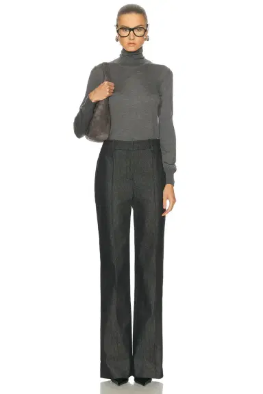 Adam Lippes Eve Sweater | Thumbnail 4 Adam Lippes Eve Sweater | Thumbnail 4