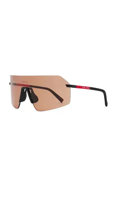 Prada Shield Sunglasses | Thumbnail 2 Prada Shield Sunglasses | Thumbnail 2
