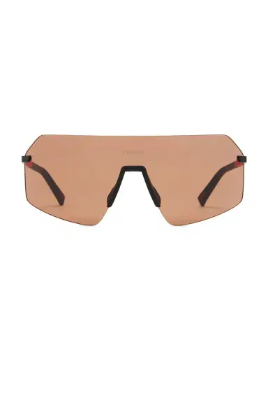 Prada Shield Sunglasses | Thumbnail 3 Prada Shield Sunglasses | Thumbnail 3