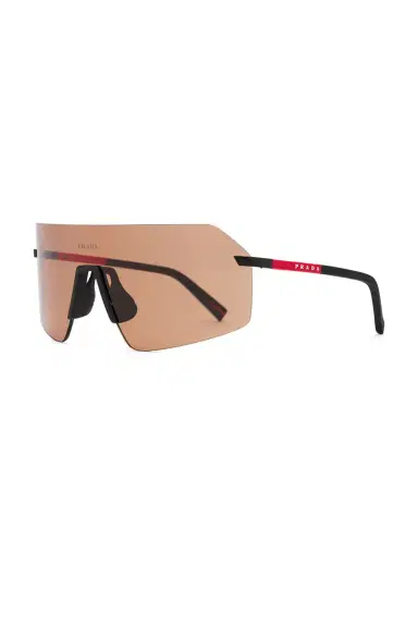 Prada Shield Sunglasses | Thumbnail 4 Prada Shield Sunglasses | Thumbnail 4