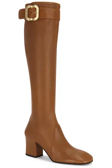 Miu Miu Knee High Boot | Thumbnail 2 Miu Miu Knee High Boot | Thumbnail 2