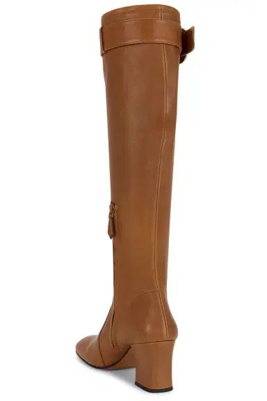 Miu Miu Knee High Boot | Thumbnail 3 Miu Miu Knee High Boot | Thumbnail 3