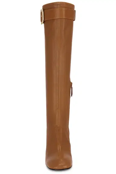 Miu Miu Knee High Boot | Thumbnail 4 Miu Miu Knee High Boot | Thumbnail 4