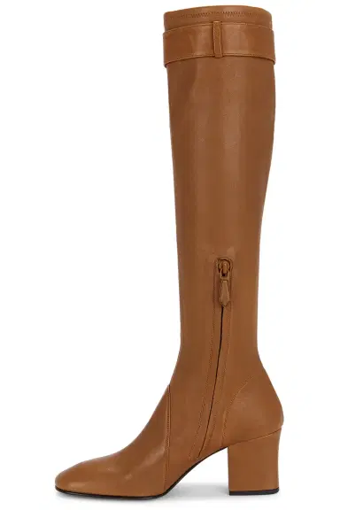 Miu Miu Knee High Boot | Thumbnail 5 Miu Miu Knee High Boot | Thumbnail 5