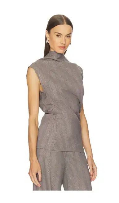 Jade Cropper Asymmetric Top | Thumbnail 2 Jade Cropper Asymmetric Top | Thumbnail 2