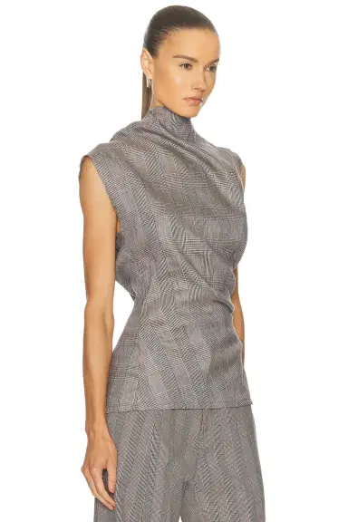 Jade Cropper Asymmetric Top | Thumbnail 4 Jade Cropper Asymmetric Top | Thumbnail 4