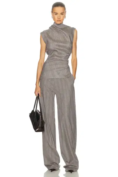 Jade Cropper Asymmetric Top | Thumbnail 7 Jade Cropper Asymmetric Top | Thumbnail 7