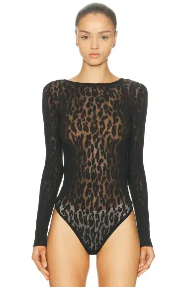 Wolford Leo String Bodysuit | Thumbnail 2 Wolford Leo String Bodysuit | Thumbnail 2