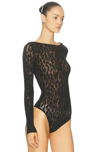 Wolford Leo String Bodysuit | Thumbnail 3 Wolford Leo String Bodysuit | Thumbnail 3