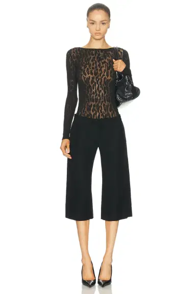 Wolford Leo String Bodysuit | Thumbnail 5 Wolford Leo String Bodysuit | Thumbnail 5