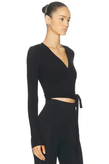 NORBA Wrap Top | Thumbnail 2 NORBA Wrap Top | Thumbnail 2