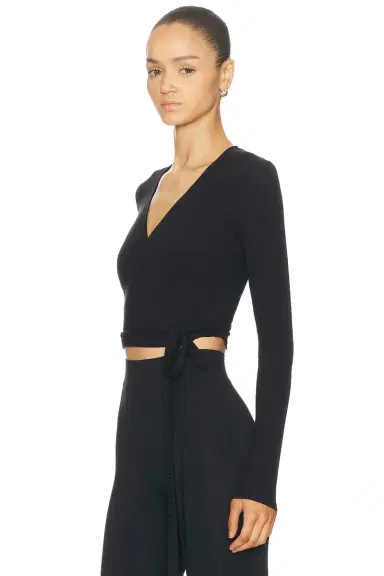 NORBA Wrap Top | Thumbnail 3 NORBA Wrap Top | Thumbnail 3