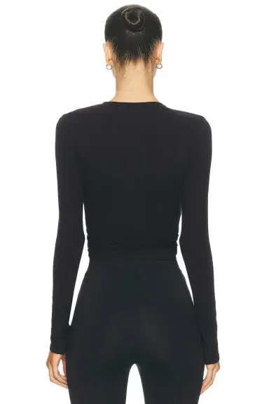 NORBA Wrap Top | Thumbnail 4 NORBA Wrap Top | Thumbnail 4