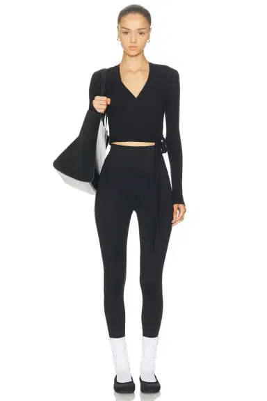 NORBA Wrap Top | Thumbnail 5 NORBA Wrap Top | Thumbnail 5