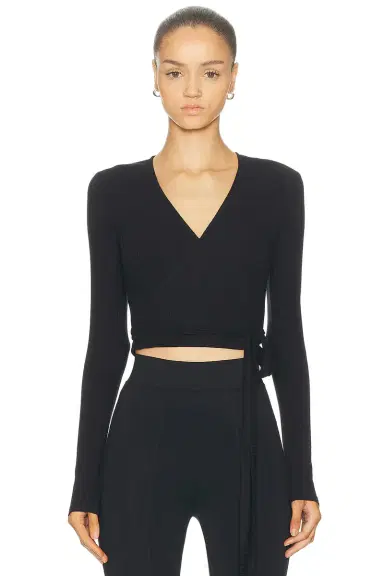 NORBA Wrap Top | Thumbnail 1 NORBA Wrap Top | Thumbnail 1