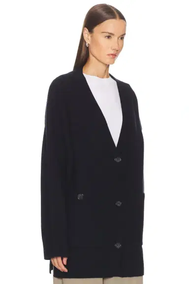 Toteme Longline Cardigan | Thumbnail 2 Toteme Longline Cardigan | Thumbnail 2