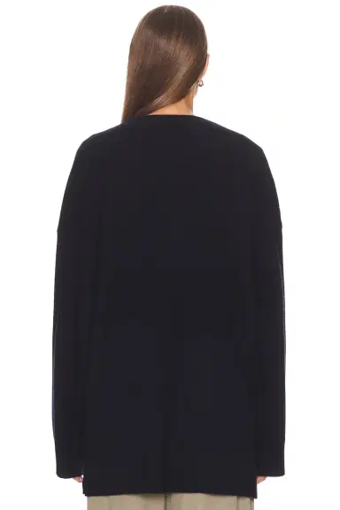 Toteme Longline Cardigan | Thumbnail 3 Toteme Longline Cardigan | Thumbnail 3