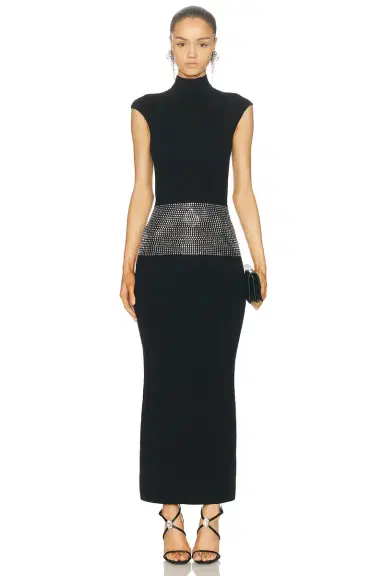 Retrofête Leontine Dress | Thumbnail 1 Retrofête Leontine Dress | Thumbnail 1