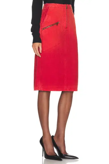 Willy Chavarria Workwear Zipped Skirt | Thumbnail 2 Willy Chavarria Workwear Zipped Skirt | Thumbnail 2