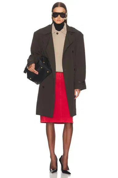 Willy Chavarria Workwear Zipped Skirt | Thumbnail 5 Willy Chavarria Workwear Zipped Skirt | Thumbnail 5