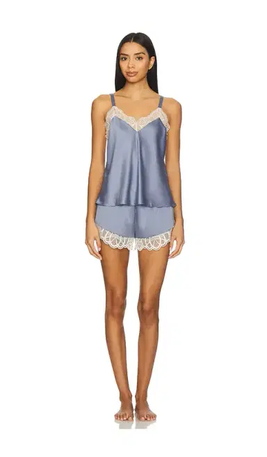 Flora Nikrooz Gabby Cami Set With Lace | Thumbnail 1 Flora Nikrooz Gabby Cami Set With Lace | Thumbnail 1