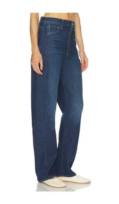 MOTHER The Full-pipe Skimp Jeans | Thumbnail 2 MOTHER The Full-pipe Skimp Jeans | Thumbnail 2