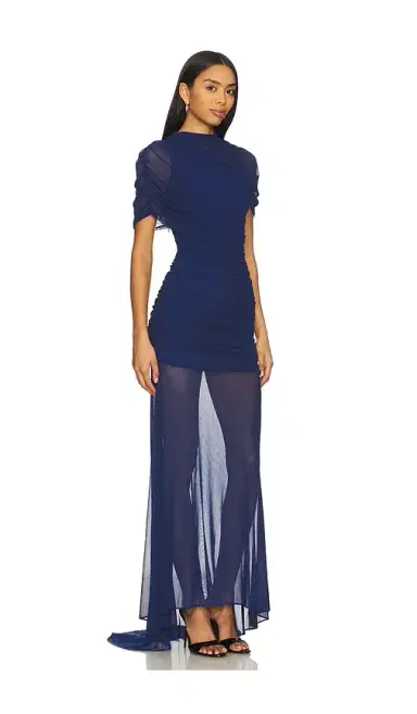 Amanda Uprichard Evianna Gown | Thumbnail 2 Amanda Uprichard Evianna Gown | Thumbnail 2