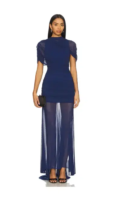 Amanda Uprichard Evianna Gown | Thumbnail 1 Amanda Uprichard Evianna Gown | Thumbnail 1